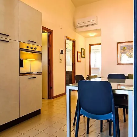 Il Grecale - Piscina E Ombrellone Prima Fila Incluso Marcelli