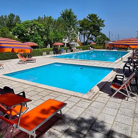 Apartmán Il Grecale - Piscina E Ombrellone Prima Fila Incluso