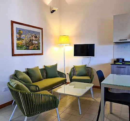 Il Grecale - Piscina E Ombrellone Prima Fila Incluso Appartamento Marcelli