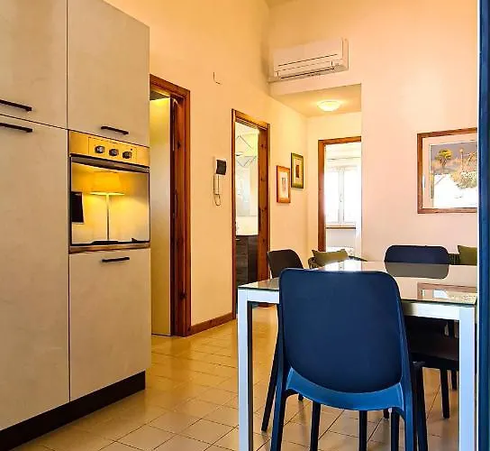 Il Grecale - Piscina E Ombrellone Prima Fila Incluso Marcelli