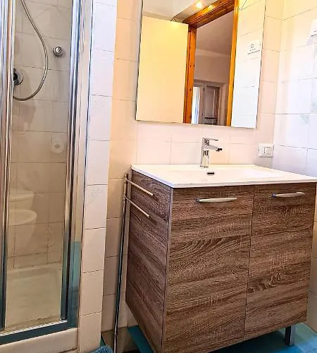 Lägenhet Il Grecale - Piscina E Ombrellone Prima Fila Incluso